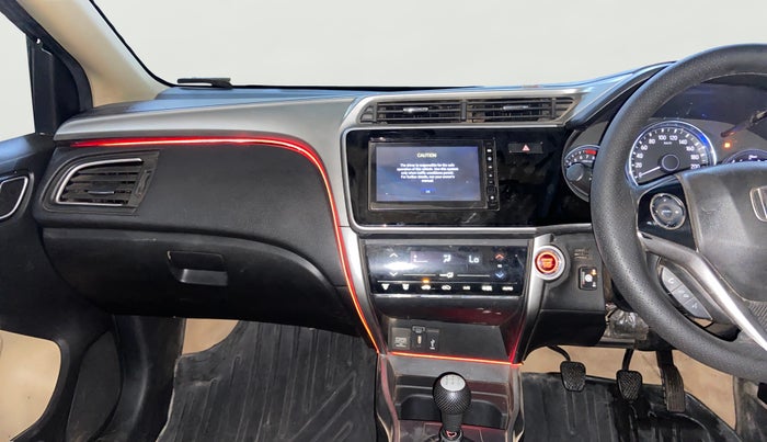 2021 Honda City 1.5L I-VTEC V MT 5TH GEN, CNG, Manual, 78,303 km, Air Conditioner