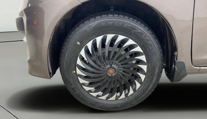 2013 Honda Brio S MT, Petrol, Manual, 57,028 km, Left Front Wheel