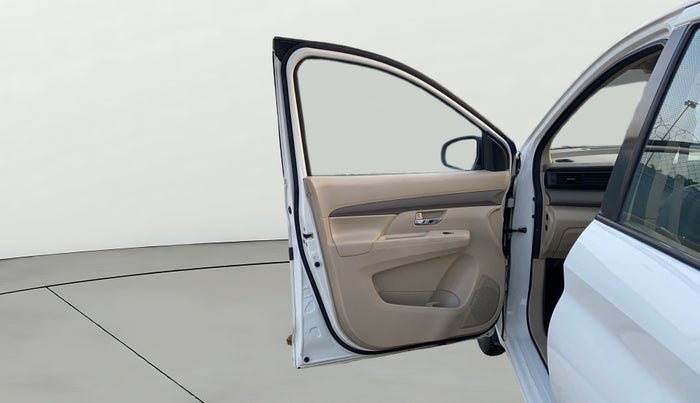 2022 Maruti Ertiga VXI SHVS, Petrol, Manual, 39,744 km, LHS Front Door