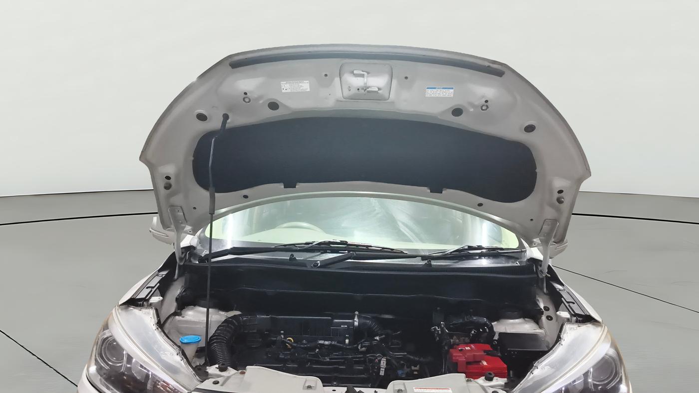 2021 Maruti Ertiga ZXI+ SHVS, Petrol, Manual, 63,824 km, Open Bonet