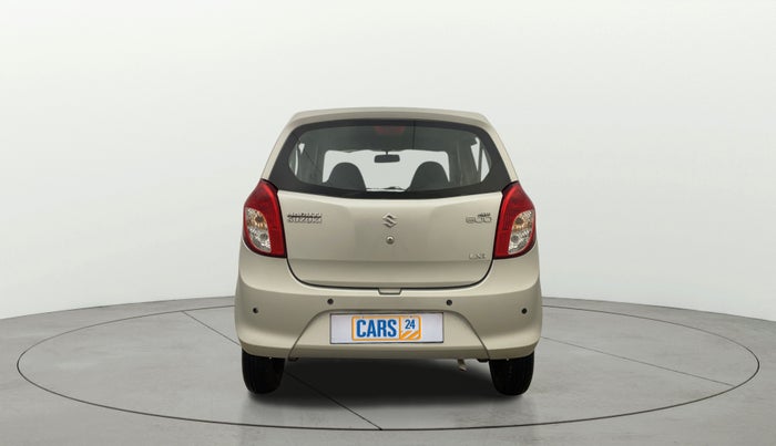 2012 Maruti Alto 800 LXI, Petrol, Manual, 25,692 km, Back/Rear