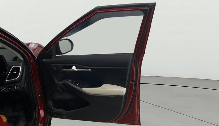 2022 KIA SELTOS HTK PLUS 1.5 IMT, Petrol, Manual, 41,675 km, RHS Front Door