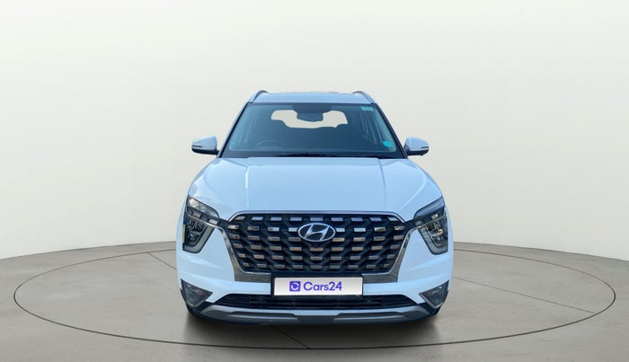 2021 Hyundai ALCAZAR PRESTIGE 2.0 MT 6STR, Petrol, Manual, 78,971 km, Front