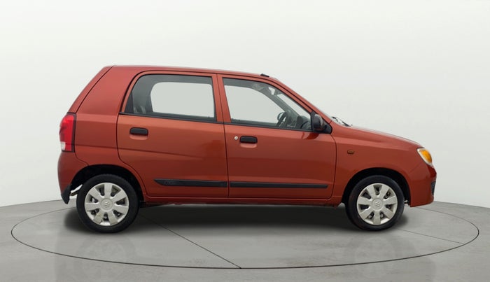 2014 Maruti Alto K10 VXI, Petrol, Manual, 52,722 km, Right Side View