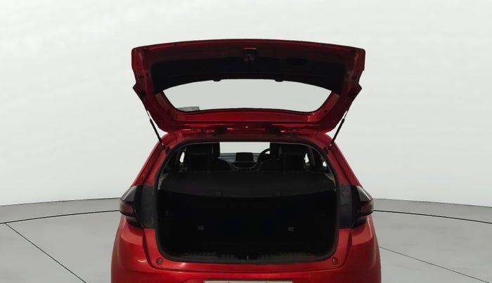 2020 Tata ALTROZ XZ PETROL, Petrol, Manual, 41,584 km, Boot Door Open