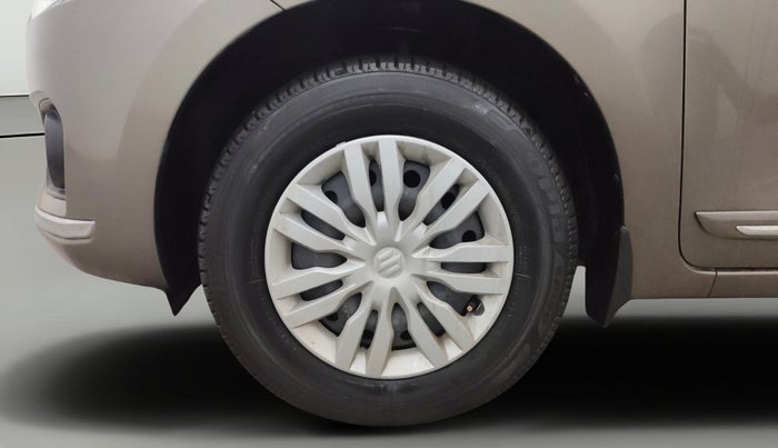 2019 Maruti Dzire VXI, Petrol, Manual, 12,761 km, Left Front Wheel
