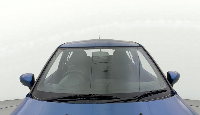 2018 Maruti IGNIS DELTA 1.2, CNG, Manual, 80,757 km, Front Windshield