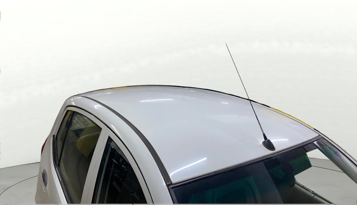 2014 Hyundai i10 MAGNA 1.1, CNG, Manual, 1,05,896 km, Roof