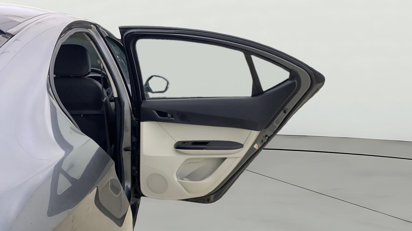 2024 Tata TIGOR XZA Plus iCNG , CNG, Automatic, 3,164 km, RHS Rear Door