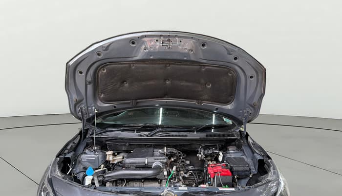 2023 Maruti Baleno ZETA PETROL 1.2, Petrol, Manual, 45,410 km, Open Bonet