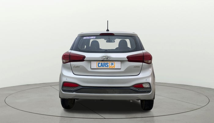 2018 Hyundai Elite i20 ASTA 1.4 CRDI, Diesel, Manual, 96,468 km, Back/Rear