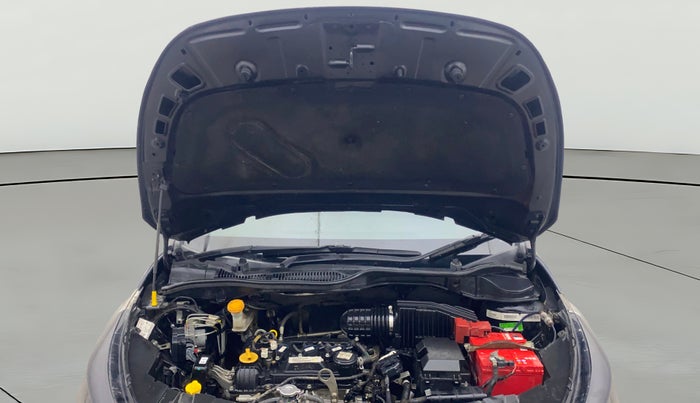 2022 Tata ALTROZ XZ PLUS PETROL DARK EDITION, Petrol, Manual, 80,230 km, Open Bonet