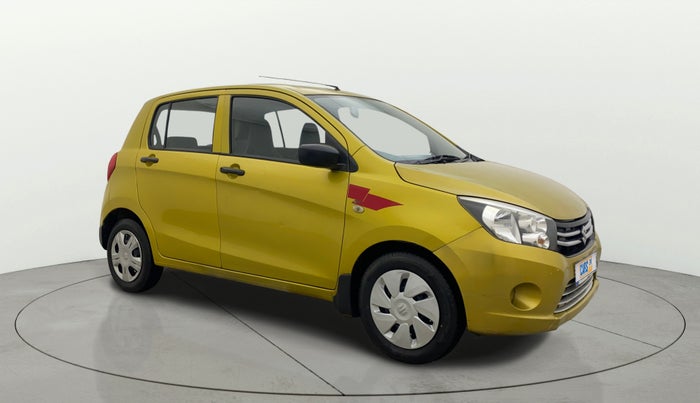 2014 Maruti Celerio VXI AMT, Petrol, Automatic, 1,04,804 km, SRP