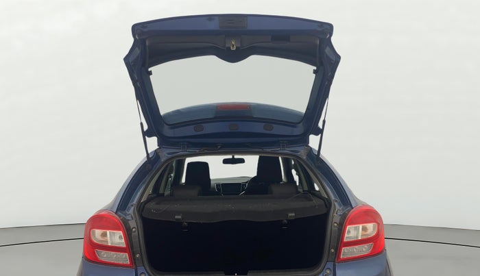 2018 Maruti Baleno ALPHA CVT PETROL 1.2, Petrol, Automatic, 98,712 km, Boot Door Open