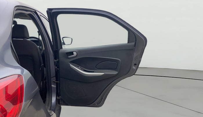 2017 Ford New Figo TREND 1.2 PETROL, Petrol, Manual, 1,00,922 km, RHS Rear Door