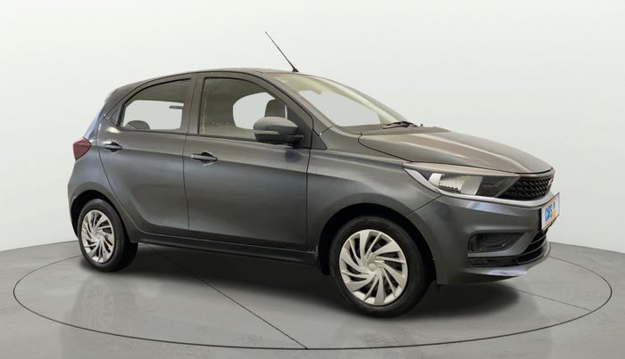 2021 Tata Tiago XT PETROL, Petrol, Manual, 55,640 km, Right Front Diagonal