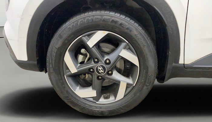 2020 Hyundai VENUE SX PLUS 1.0 TURBO DCT, Petrol, Automatic, 50,570 km, Left Front Wheel