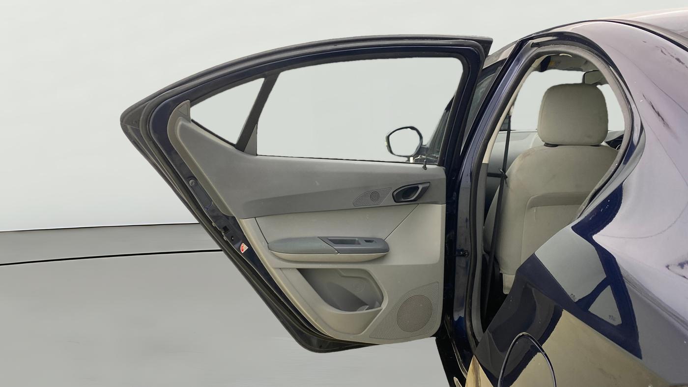 2020 Tata TIGOR XZ PETROL, CNG, Manual, 72,235 km, LHS Rear Door