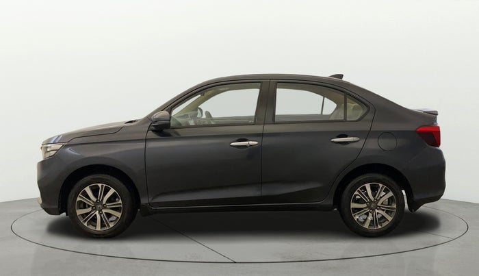 2021 Honda Amaze 1.2L I-VTEC VX CVT, Petrol, Automatic, 16,365 km, Left Side