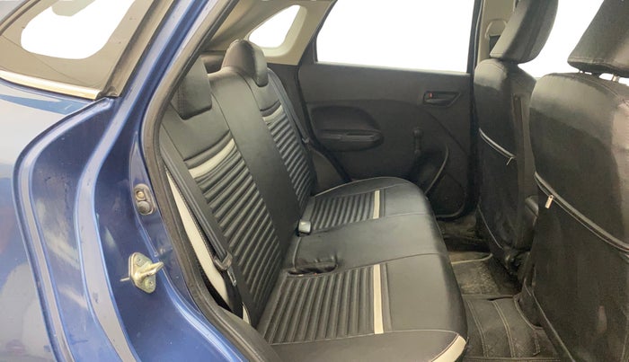 2018 Maruti Baleno SIGMA PETROL 1.2, Petrol, Manual, 69,223 km, Right Side Rear Door Cabin