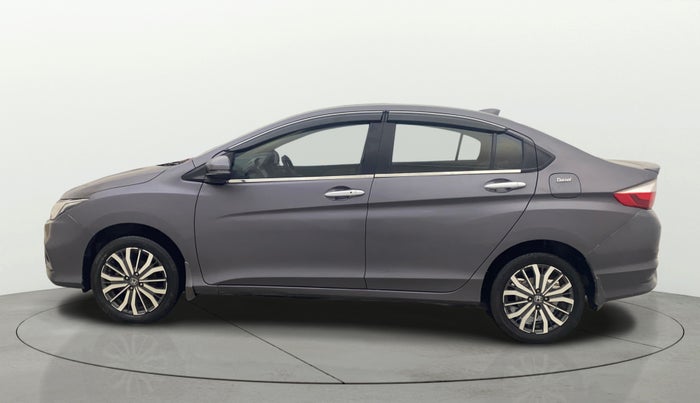 2017 Honda City 1.5L I-DTEC ZX, Diesel, Manual, 84,362 km, Left Side