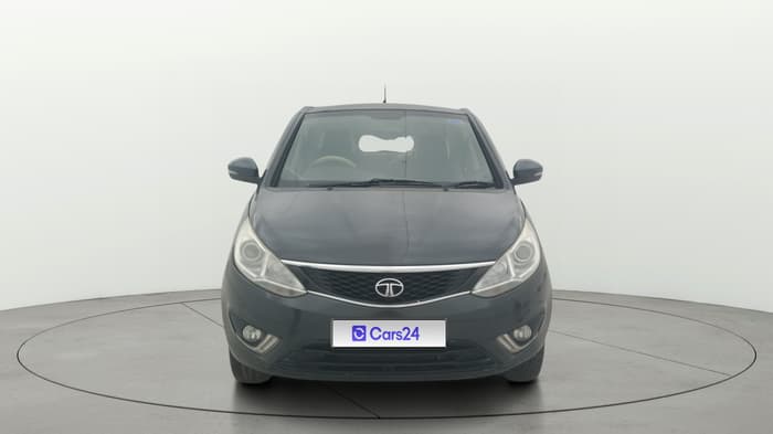 2014 Tata Zest XT PETROL, Petrol, Manual, 80,824 km, Front