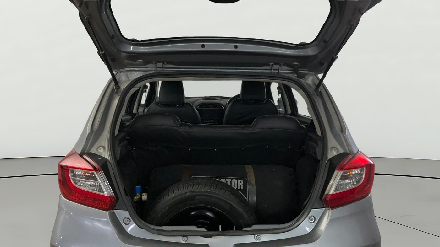 2019 Tata Tiago XZ PLUS PETROL, CNG, Manual, 93,892 km, Boot Open Zoomed View