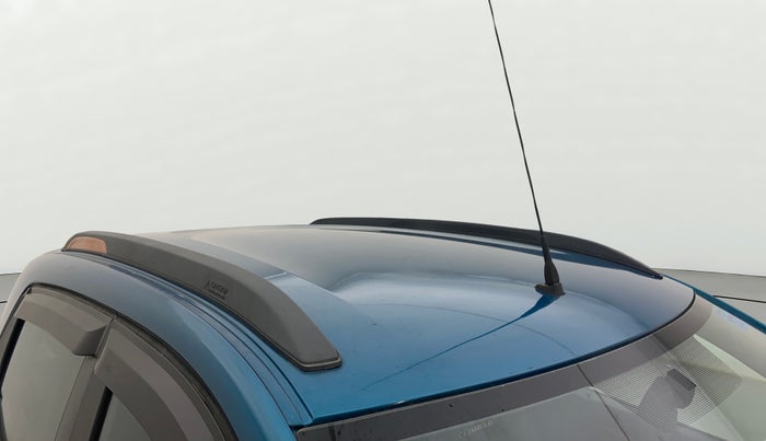 2020 Renault Kwid CLIMBER 1.0 (O), Petrol, Manual, 98,365 km, Roof