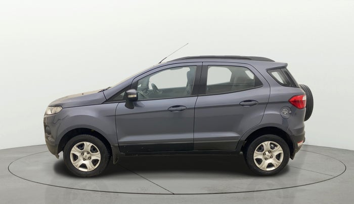 2014 Ford Ecosport TREND 1.5L DIESEL, Diesel, Manual, 92,281 km, Left Side