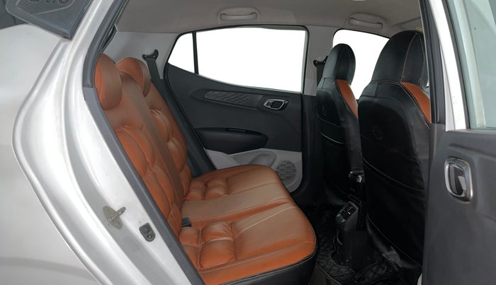 2021 Hyundai GRAND I10 NIOS SPORTZ 1.2 KAPPA VTVT CNG, CNG, Manual, 73,388 km, Right Side Rear Door Cabin