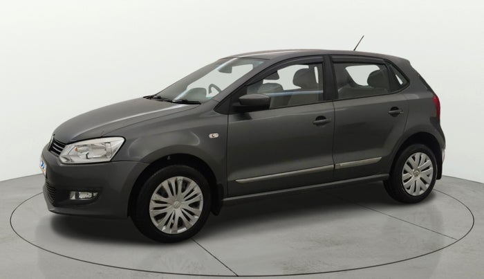 2013 Volkswagen Polo COMFORTLINE 1.2L PETROL, Petrol, Manual, 66,817 km, Left Front Diagonal