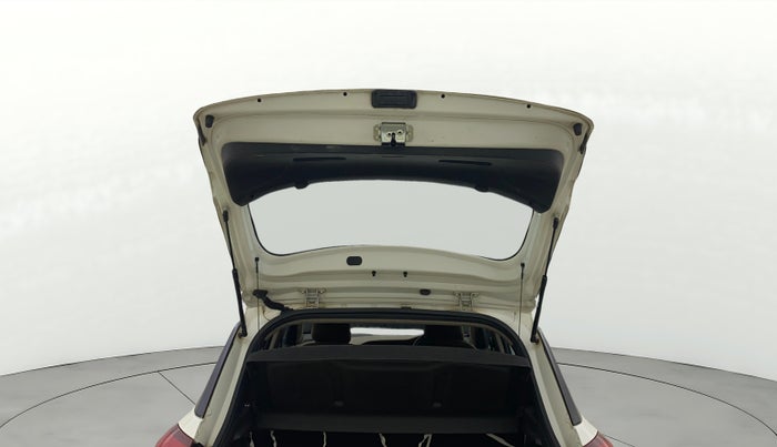 2016 Hyundai Elite i20 MAGNA 1.2, Petrol, Manual, 34,724 km, Boot Door Open