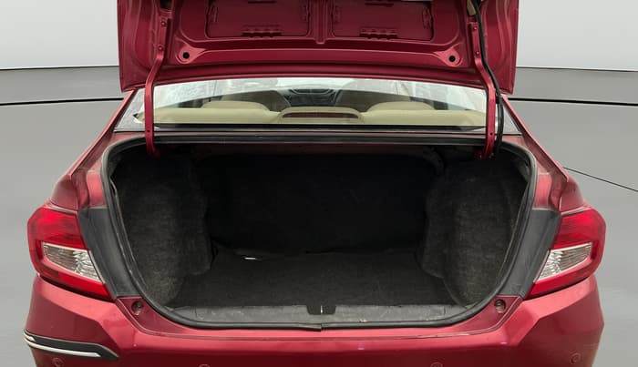 2019 Honda Amaze 1.2L I-VTEC S, Petrol, Manual, 1,13,725 km, Boot Open Zoomed View