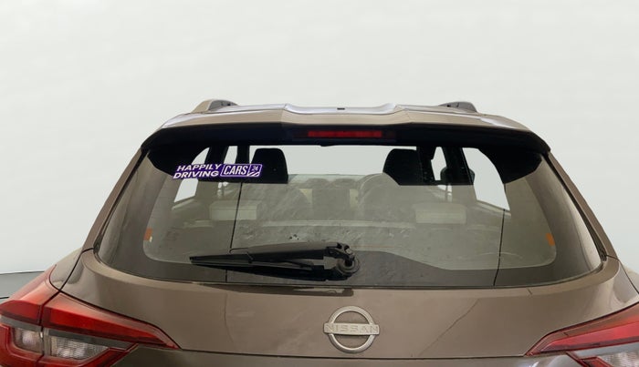 2023 Nissan MAGNITE XE, Petrol, Manual, 25,551 km, Rear Windshield