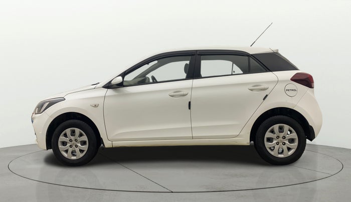2019 Hyundai Elite i20 MAGNA PLUS 1.2, Petrol, Manual, 39,201 km, Left Side