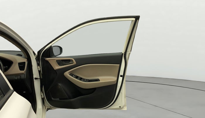 2017 Hyundai Elite i20 ASTA 1.2 (O), Petrol, Manual, 52,163 km, RHS Front Door