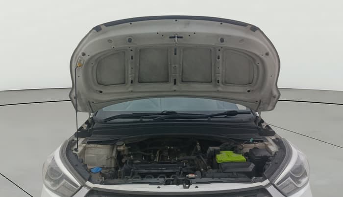 2020 Hyundai Creta SX 1.6 PETROL, Petrol, Manual, 92,245 km, Open Bonet