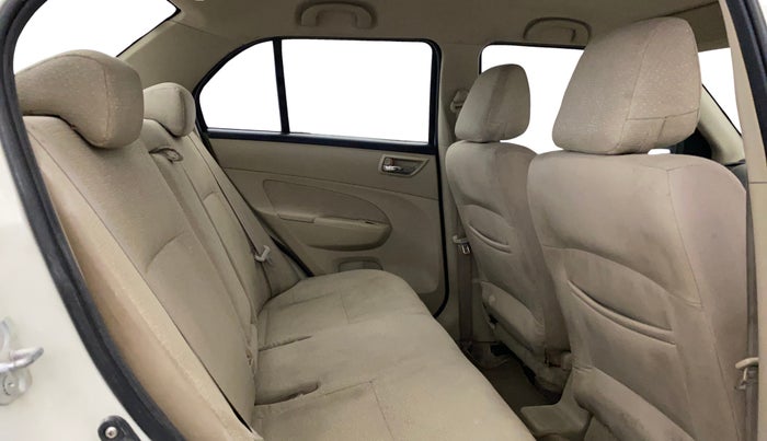 2014 Maruti Swift Dzire VXI, Petrol, Manual, 63,506 km, Right Side Rear Door Cabin