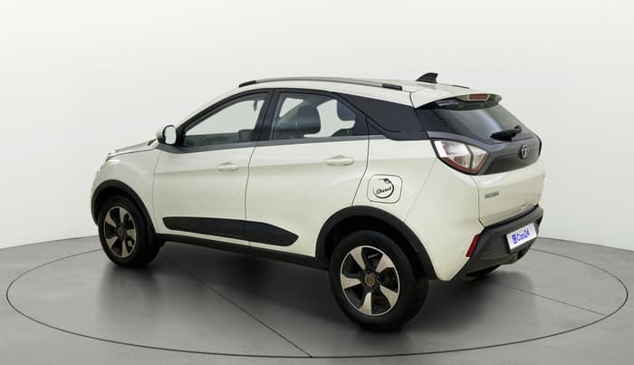 2019 Tata NEXON XZA PLUS DIESEL, Diesel, Automatic, 83,492 km, Left Back Diagonal