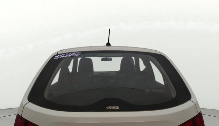 2019 Maruti IGNIS DELTA 1.2 AMT, Petrol, Automatic, 43,691 km, Rear Windshield