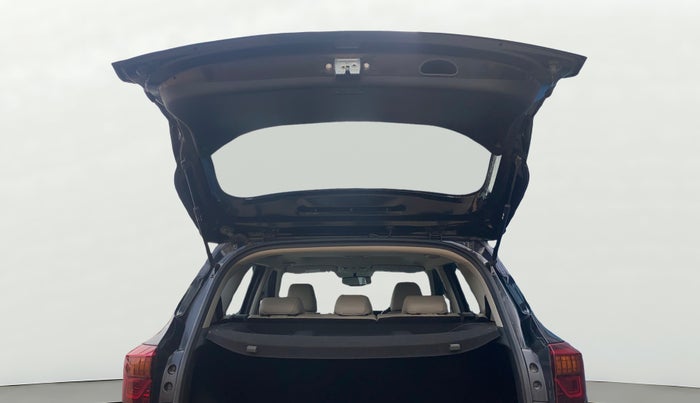 2021 KIA SELTOS HTX 1.5 PETROL, Petrol, Manual, 34,608 km, Boot Door Open