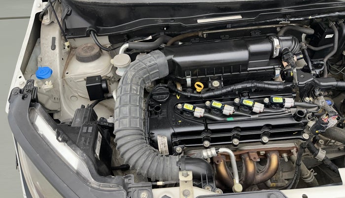 2022 Maruti IGNIS DELTA 1.2, Petrol, Manual, 32,289 km, Engine View - Right