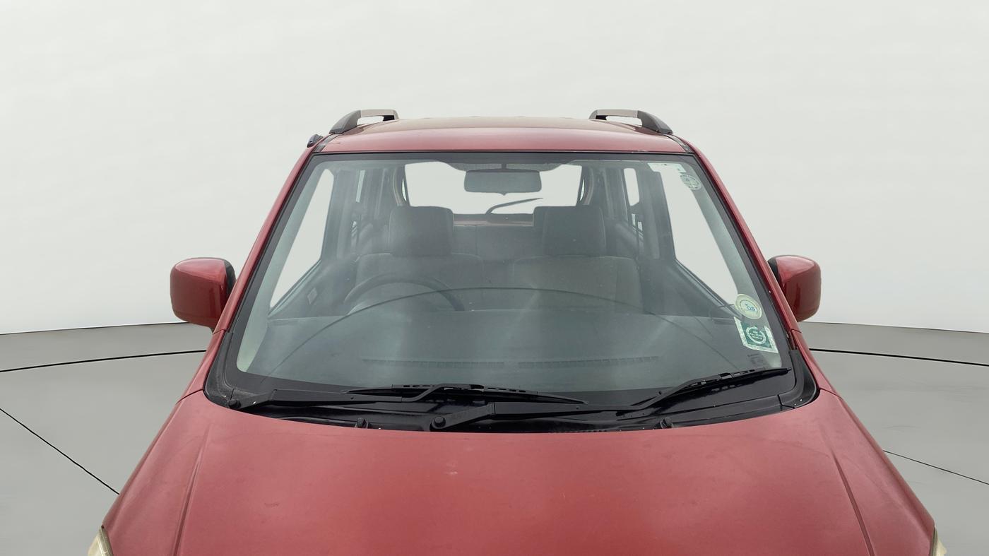 2015 Maruti Wagon R 1.0 VXI AMT, Petrol, Automatic, 32,019 km, Front Windshield