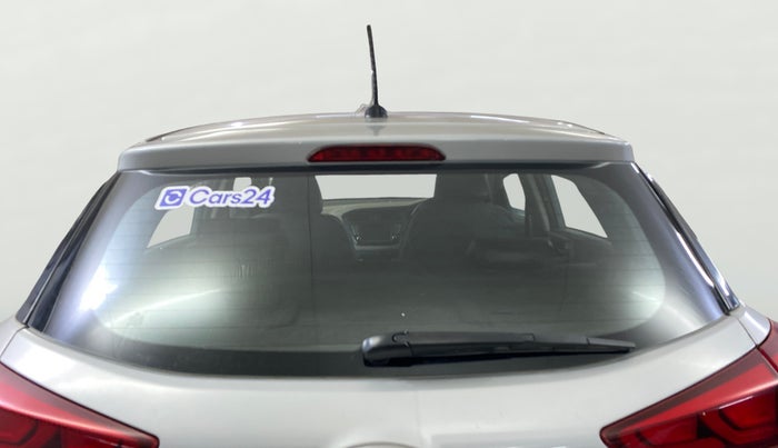 2016 Hyundai Elite i20 ASTA 1.2 (O), Petrol, Manual, 82,580 km, Rear Windshield