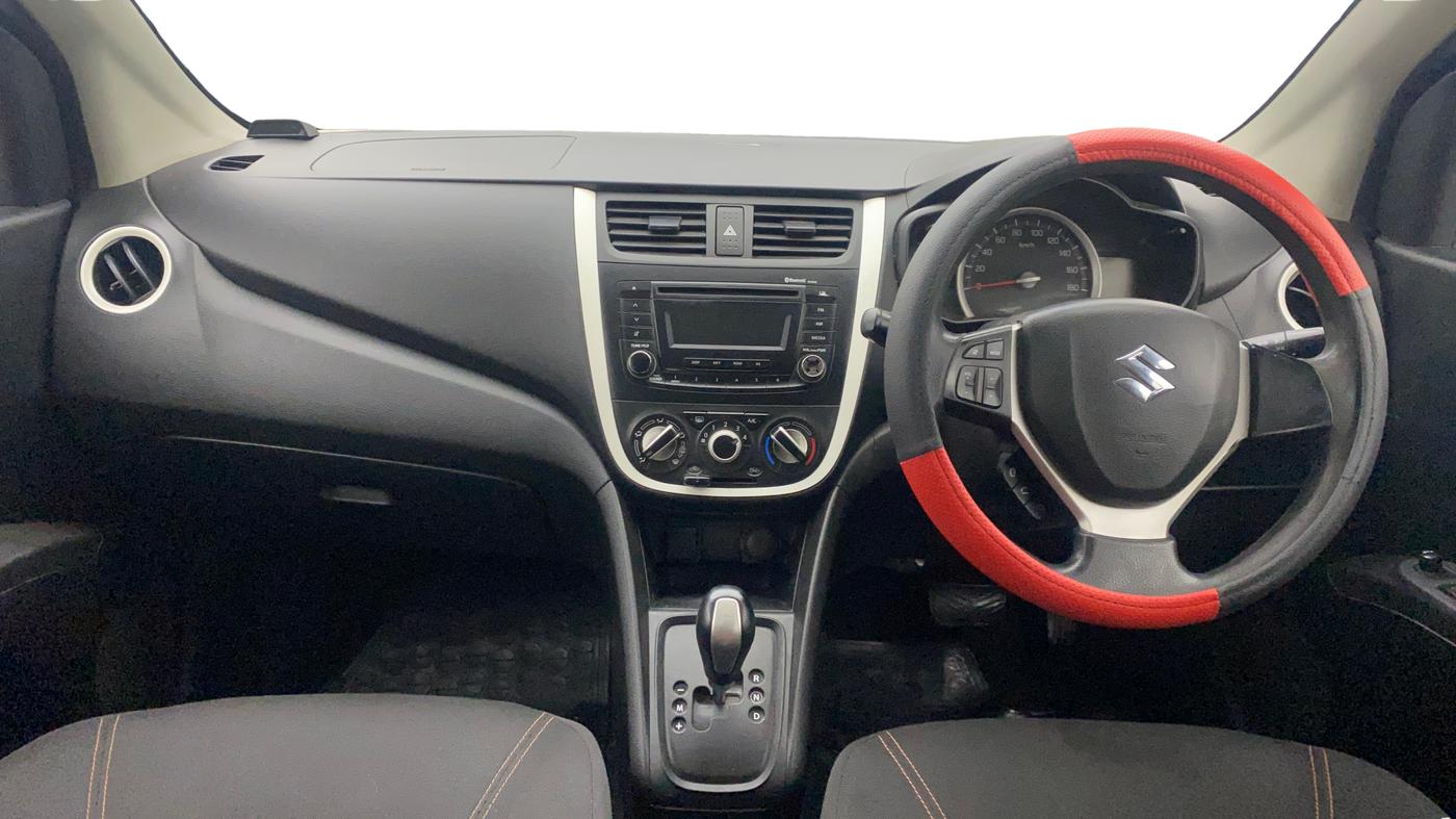 2018 Maruti Celerio X ZXI (O) AMT, Petrol, Automatic, 1,38,622 km, Dashboard