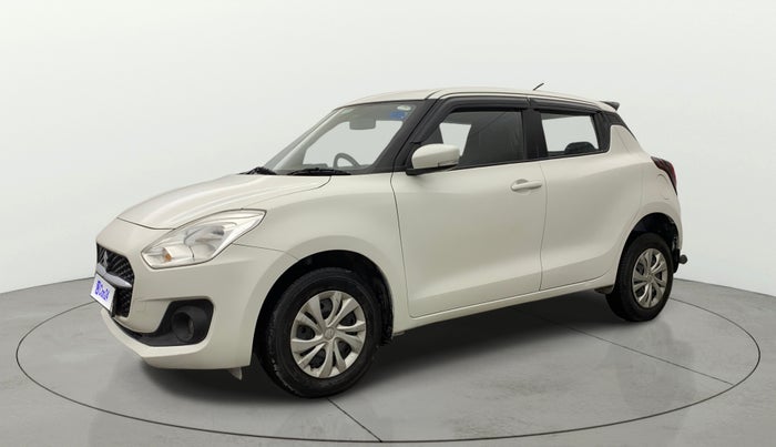2021 Maruti Swift VXI, Petrol, Manual, 61,151 km, Left Front Diagonal