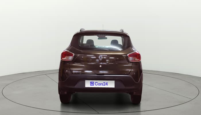 2016 Renault Kwid RXT 0.8, Petrol, Manual, 79,013 km, Back/Rear
