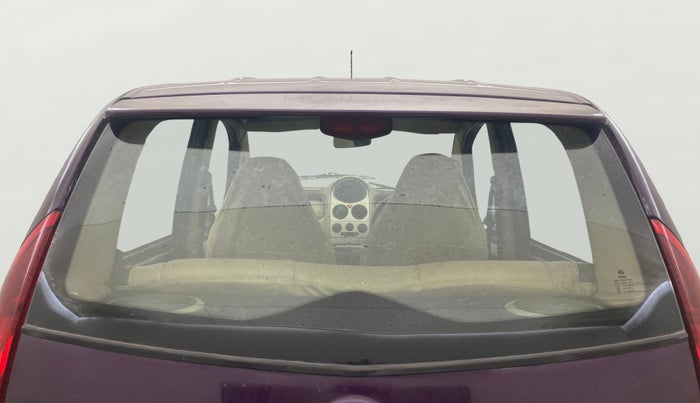 2015 Tata Nano TWIST XT, Petrol, Manual, 15,686 km, Rear Windshield