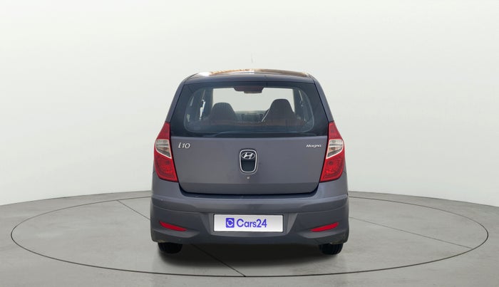 2015 Hyundai i10 MAGNA 1.1, Petrol, Manual, 36,836 km, Back/Rear