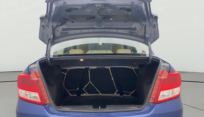 2018 Maruti Dzire VXI AMT, Petrol, Automatic, 52,638 km, Boot Open Zoomed View